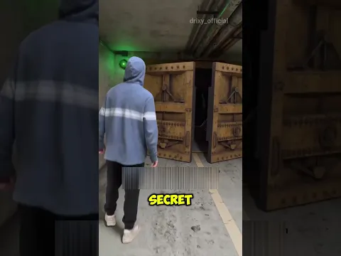Hidden Basement DISCOVERY!!!