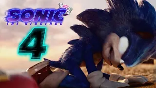 SONIC 4: Dark Sonic se transforma por primera vez | Teoría 