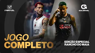 X1 BRAZIL I ESPECIAL RANCHO DO MAIA I CANAL GOL BRASIL