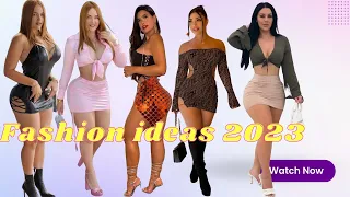 Fashion style 2025 Elevate Your Style in 2025: Must-Try Fashion Trends
