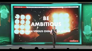 Think . Feel . Act . Disrupt | ABP Group, India | Matthew Griffin | Innovation Keynote Speaker