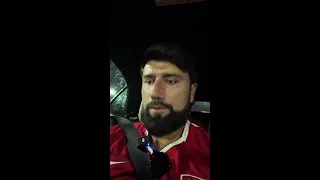 Türkiye - Paraguay Maç Sonu Yayını / San Francisco