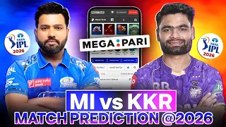 IPL 2026 Me megapari Par Betting Kaise Kare? | Best Promo Code 2026 | megapari me match Prediction 