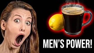 Mix coffee, honey and lemon and you will thank me, simple recipe 69