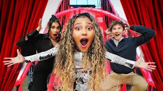 I Went To The YouTube Headquarters For This Challenge…