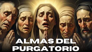 🙏 ALMAS DEL PURAGTORIO 🙏😇 🔥 LIBERA UNA ALMA HOY