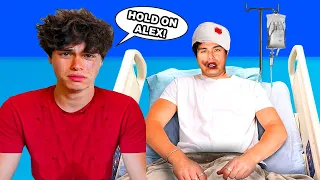 All of The Times the Stokes Twins got Injured (very bad)😨