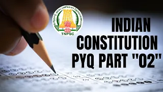 PART 2 இந்திய அரசியலமைப்பு உருவாக்கம் வரைவு குழுக்கள் | PRETTY LINES | TNPSC