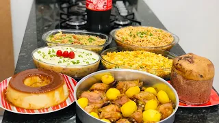CEIA DE NATAL COMPLETA COM APENAS 100 REAIS!! MUITO DELICIOSA I RECEITINHAS COM AMOR❤
