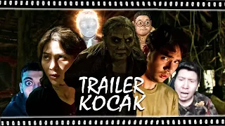 Trailer Kocak - KKN di Desa Penari Uncut Version (Feat. Ada guru di depan murid-murid!)