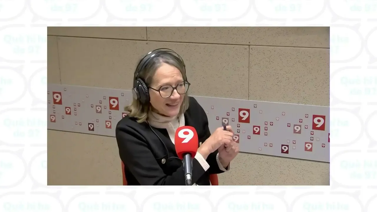 QH9 PGM 10 – Susanna Fernández, membre del Casal Claret