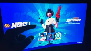 Avoir le SKIN gratuit NINTENDO SWITCH POUR TOUT LE MONDE!!😍😱
