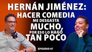 Hernán Jiménez: El quebranto de salud de mi mamá que inspiró mi película "Abril" | Ep 97 - KS