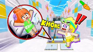 Kamui và Mr Vịt GIẢI MÃ Thành Công Map Parkour TÌNH BẠN trong Mini World