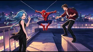 金克丝和蜘蛛侠的欢乐剧场3#Jinx #Spider-Man