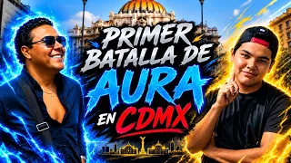  BATALLAS DE AURA EN MÉXICO/ Diamante Guillen