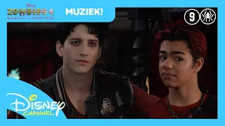 ZOMBIES 4: Dawn of the Vampires | Don't Mess With Us Muziek Video | Disney Channel BE-NL