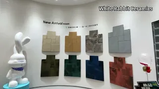 Discover 2024 Ceramic & Bathroom New Products, New Design, New Technology of the 41st CeramBath