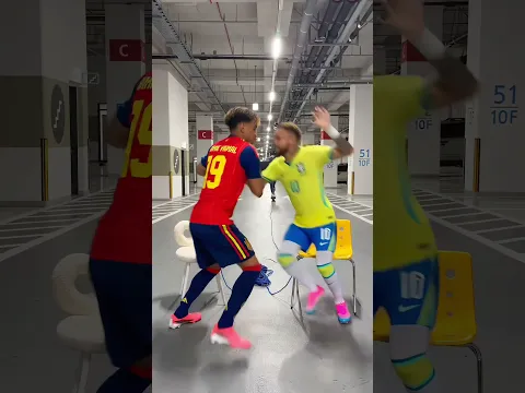 Neymar VS Yamal🔥 Who's the GOAT?🤔🐐