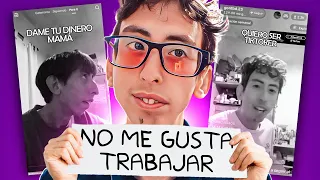 El TIKTOKER que QUIERE SER UN MANTENIDO