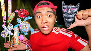 REVENTANDO CUETES CHAFAS NAVIDEÑOS💥🎄😡