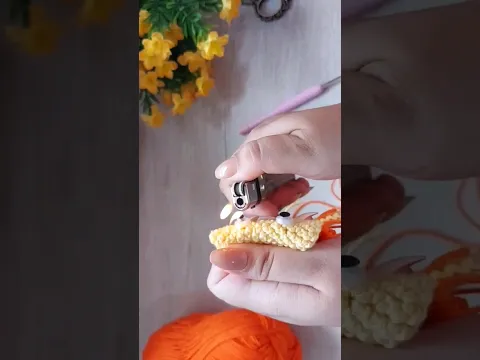 Mira este TRUCO para tus amigurumis ✅️