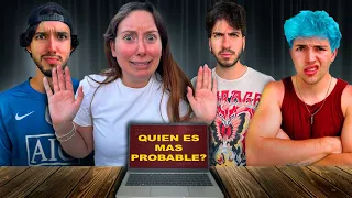 QUIÉN CONOCE MÁS A SU NOVIO?