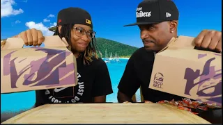 TACO BELL 12 TACO CHALLENGE! BY YUMMYBITESTV!