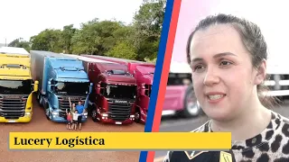 Lucery Logística transporta carne, vegetales y granos a nivel internacional