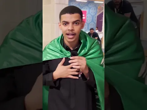 الشعوب العربية بعيدًا عن نفاق السوشال ميديا 🇸🇦❤️🇵🇸