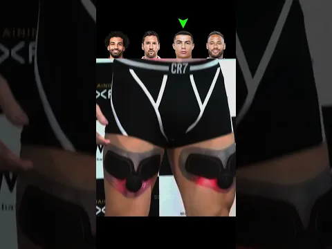 Footballer Meets With His Clones #shorts