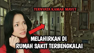 MELAHIRKAN DI RUMAH SAKIT ANGKER LAMA TERBANGKALAI 😱 JADI SIAPA DOKTER ITU⁉😨