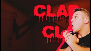 Хлопаем в ладоши в [Nightmare Files] Clap Clap | Poppy Playtime | Buckshot Roulette
