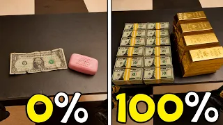Я прошёл Cash Cleaner Simulator на 100%