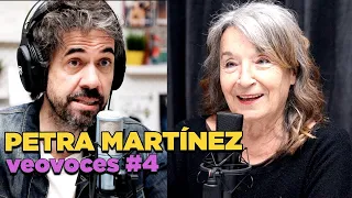 Veo Voces Ep.4 con Petra Martínez | Premio Feroz Mejor Actriz