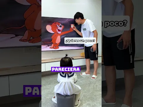 Papá Genio: Trucos Divertidos con Tom & Jerry
