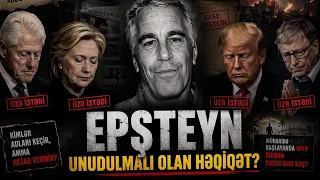 Dünya müharibəni danışarkən onlar üzr istədi: Epşteyn skandalında yeni mərhələ/ Pərdəarxası