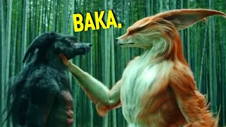 PARA SER UN ZORRO DE 9 COLAS DEBE M4T4R A SU MEJOR AMIGO! 🦊 | RESUMEN en 10 minutos