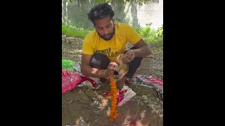 ये माँ इस बच्चे को जन्म देकर कुछ ही देर में भगवान को प्यारी हो गई
