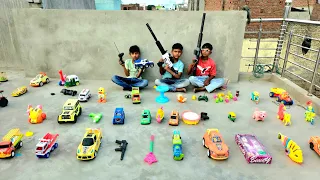 बच्चो का खिलौना टूट गया 😱