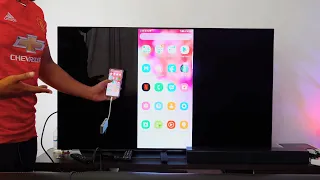 ✔️COMO CONECTAR CUALQUIER TELEFONO A LA TELEVISION  (FUNCIONA CON CASI TODOS LOS TELEVISORES 2021)