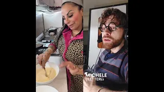 dolcio di mele carbonizzato🔥