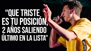 Minutos que me DOLIERON hasta a MI! | Batallas De Gallos (Freestyle Rap)