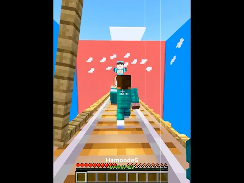 Minecraft Squid Games 7 💀