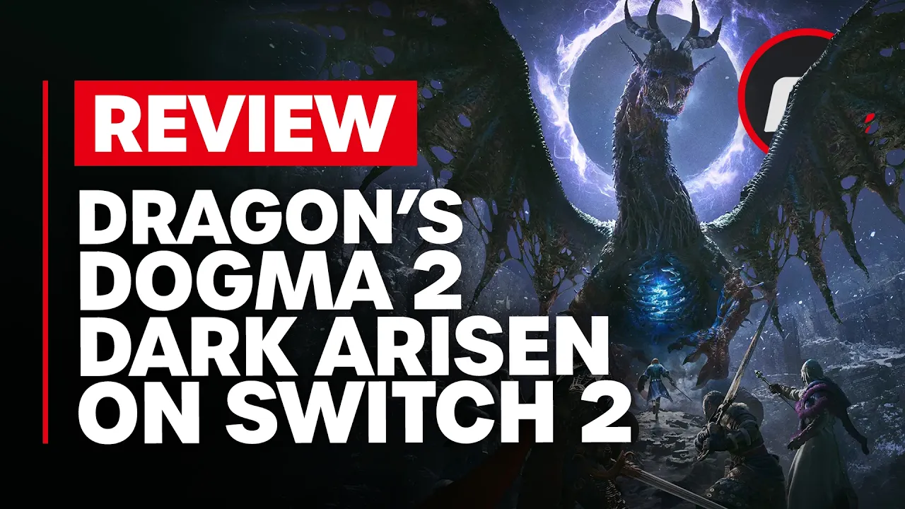 Vid�o-Test de Dragon's Dogma Dark Arisen par Nintendo Life