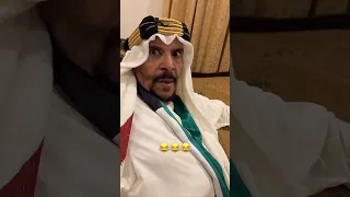 تحدي بين فهد والخال ابو طلال علا عشاء🤣 #اكسبلور
