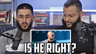 Muslim Men React to Andrew Tate