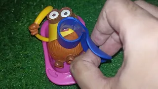 Green grace ASMR SATISFYING TOYS 🥰