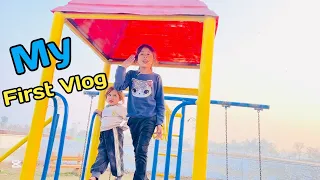 My First Vlog