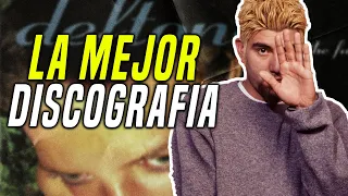 DEFTONES: Nu Metal con PRESTIGIO